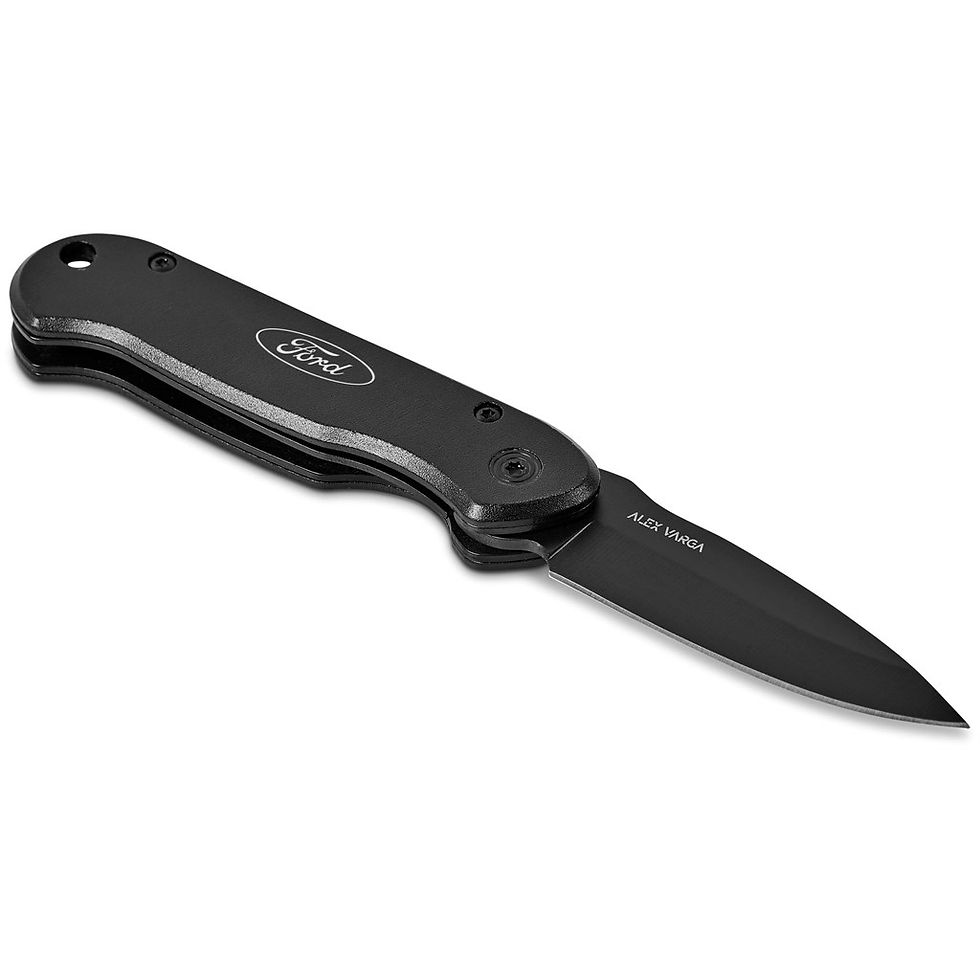 Thumbnail: Alex Varga Orson Lock Knife