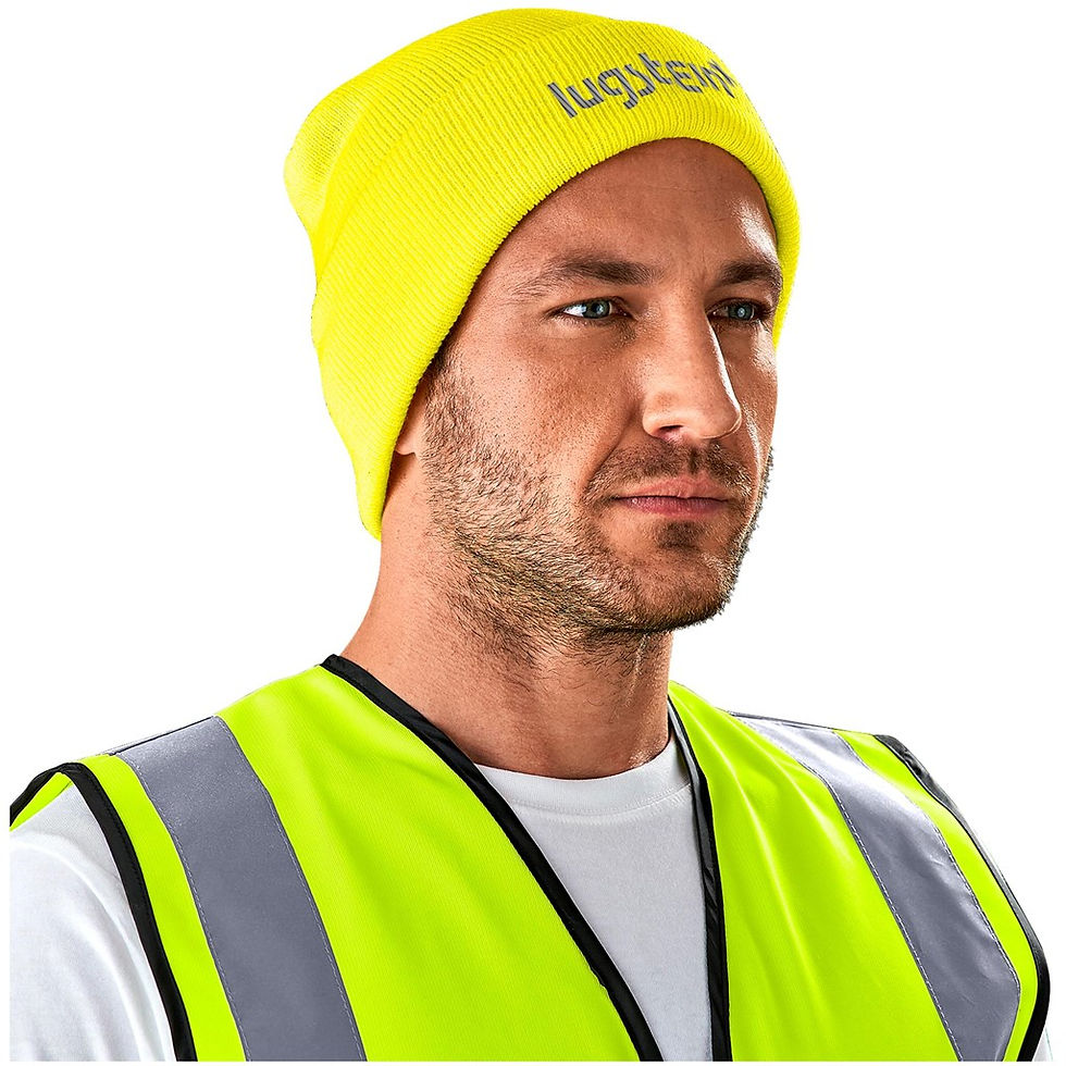 Thumbnail: Beacon Hi-Viz Beanie