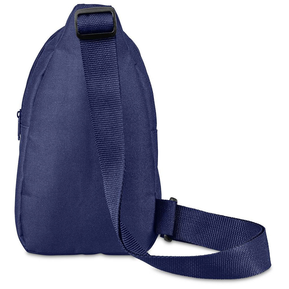 Thumbnail: Pre-Production Sample Hoppla Journey Crossbody Bag