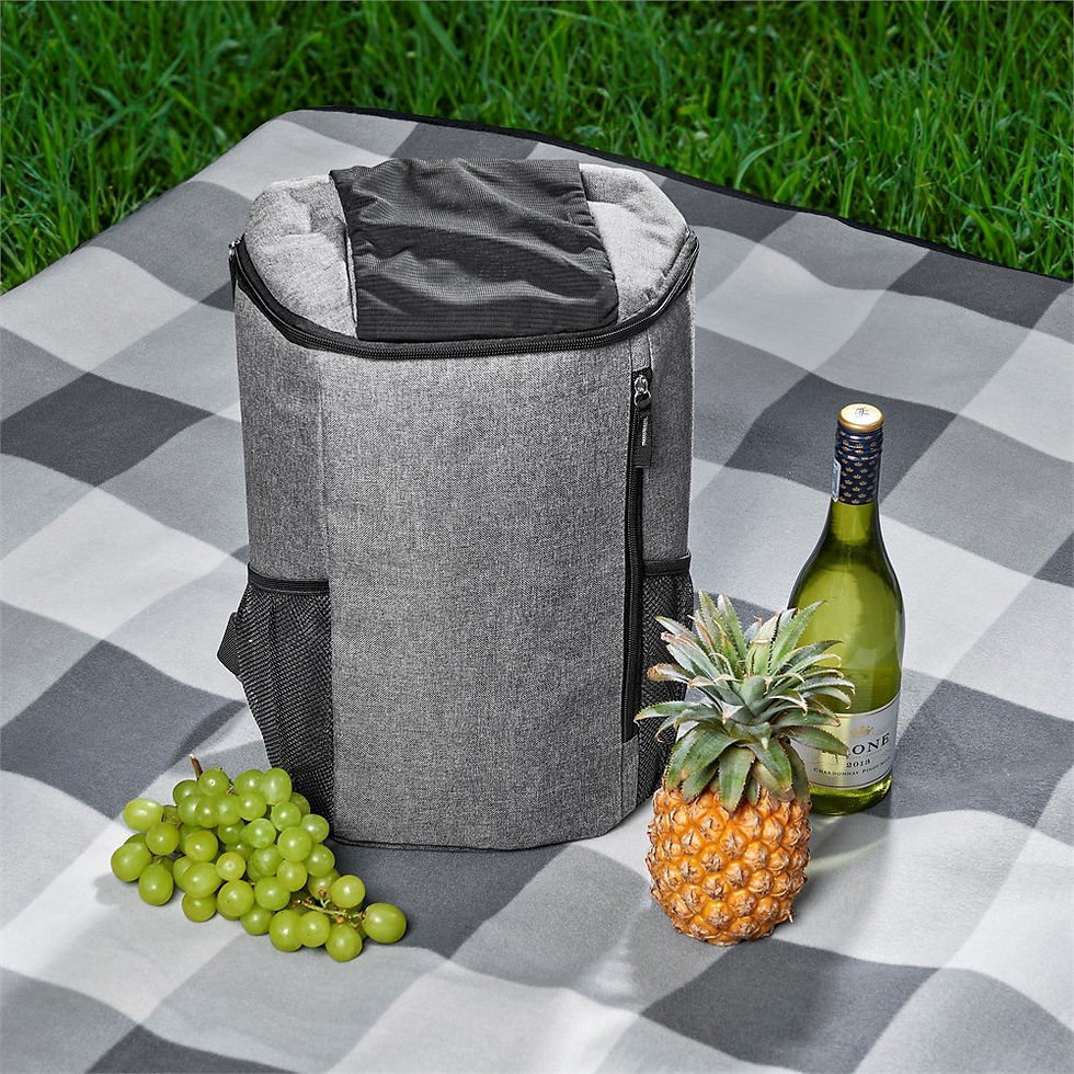 Thumbnail: Summertide Backpack Cooler & Picnic Blanket