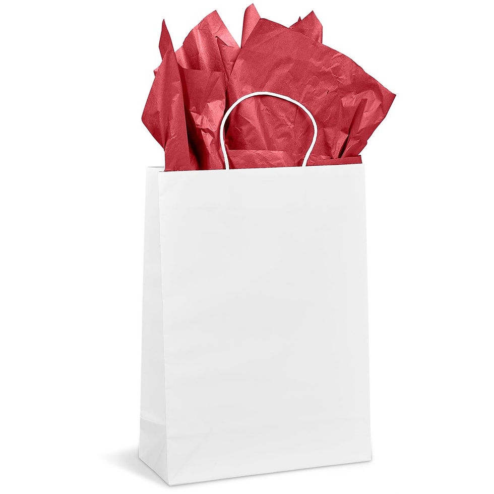 Thumbnail: Artful Tissue Paper - Pack of 10 Sheets