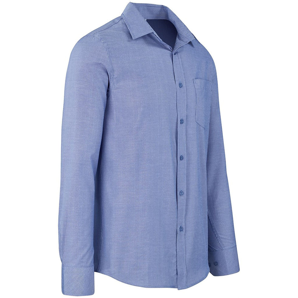 Thumbnail: Mens Long Sleeve Northampton Shirt