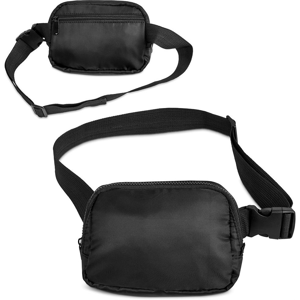 Thumbnail: Eva & Elm Saturn Waist Bag