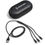 Thumbnail: Swiss Cougar Helsinki Tri-Cable in EVA Case