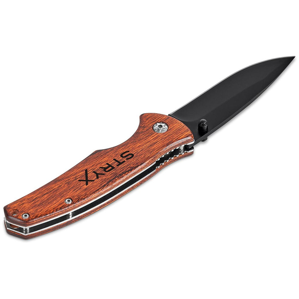 Thumbnail: Fortitude Lock Knife