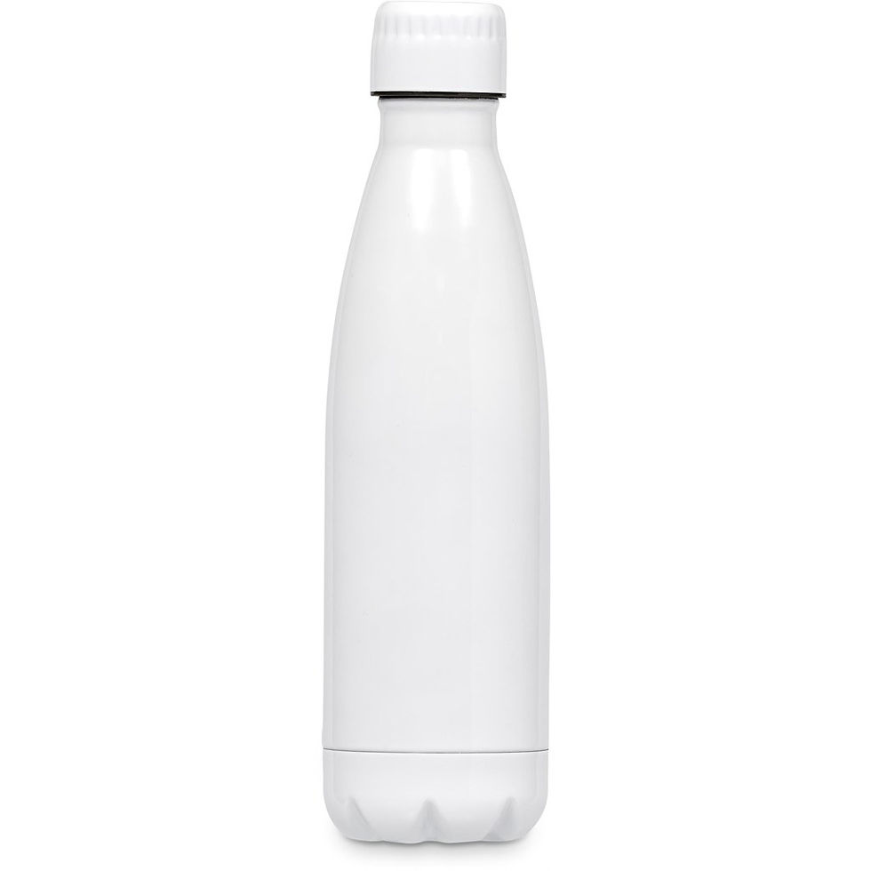 Thumbnail: Serendipio Nova Stainless Steel Vacuum Water Bottle - 500ml