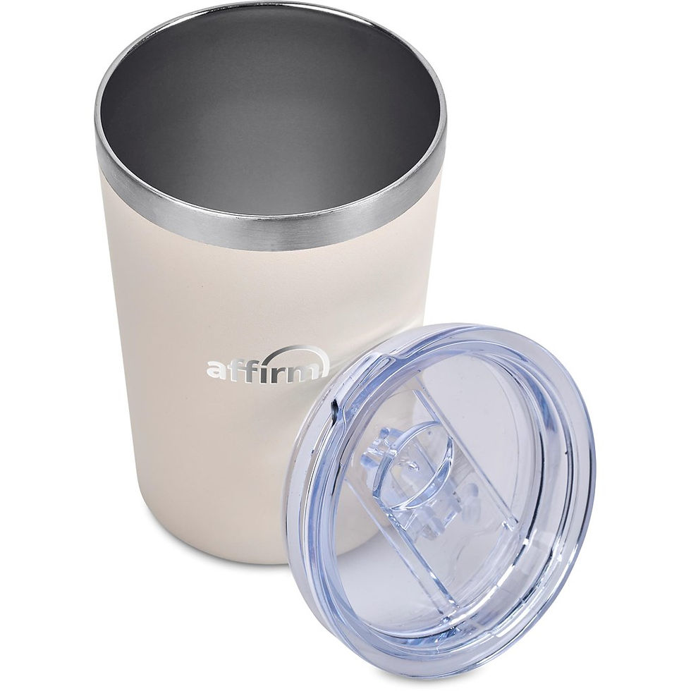 Thumbnail: Alex Varga Figo Stainless Steel Vacuum Tumbler – 370ml