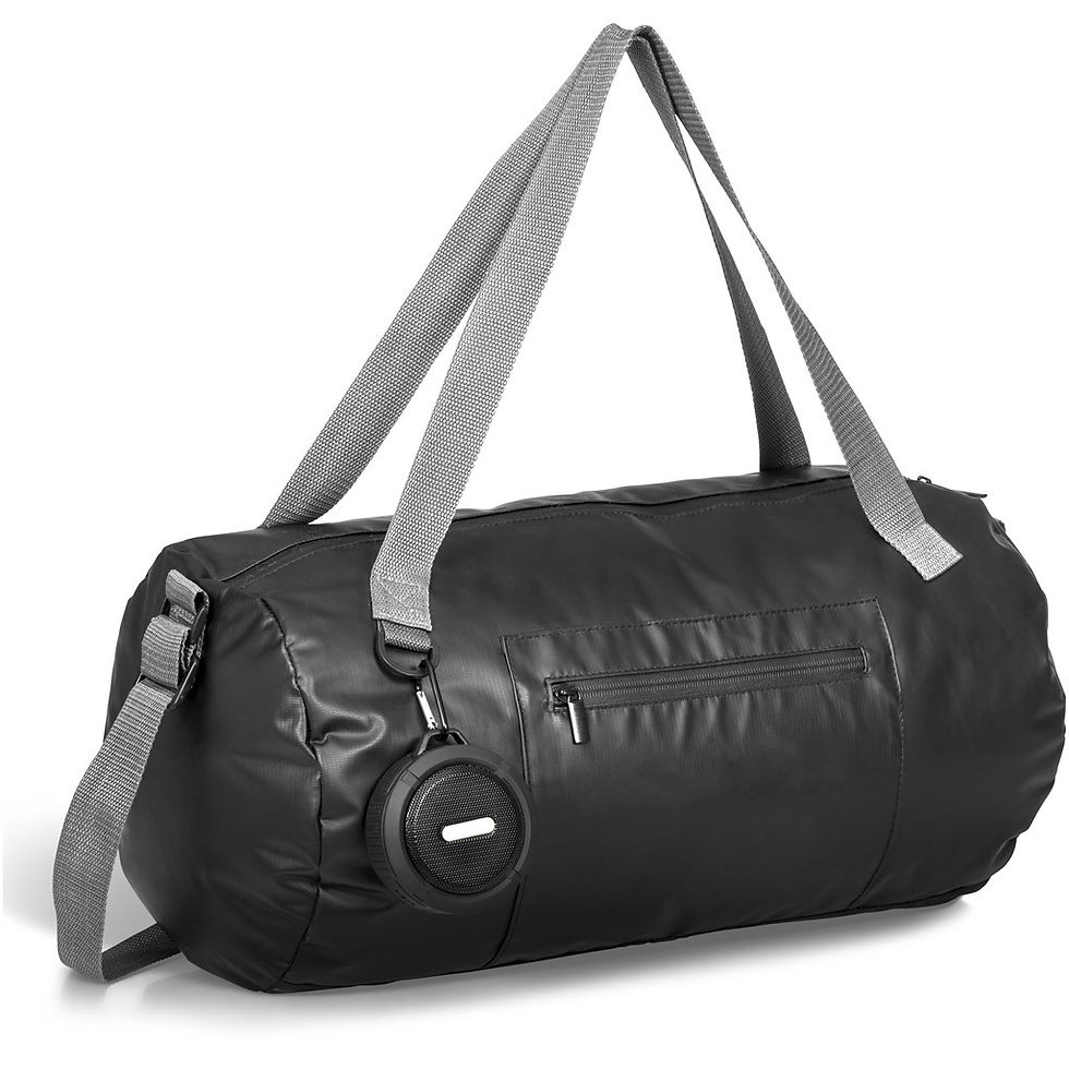 Thumbnail: Sierra Water-Resistant Sports Bag
