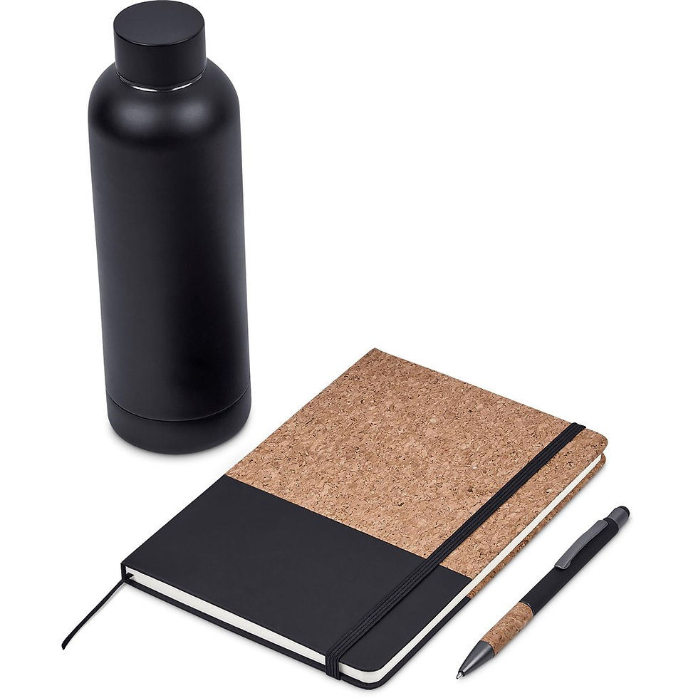 Thumbnail: Okiyo Verity Kraft Gift Set