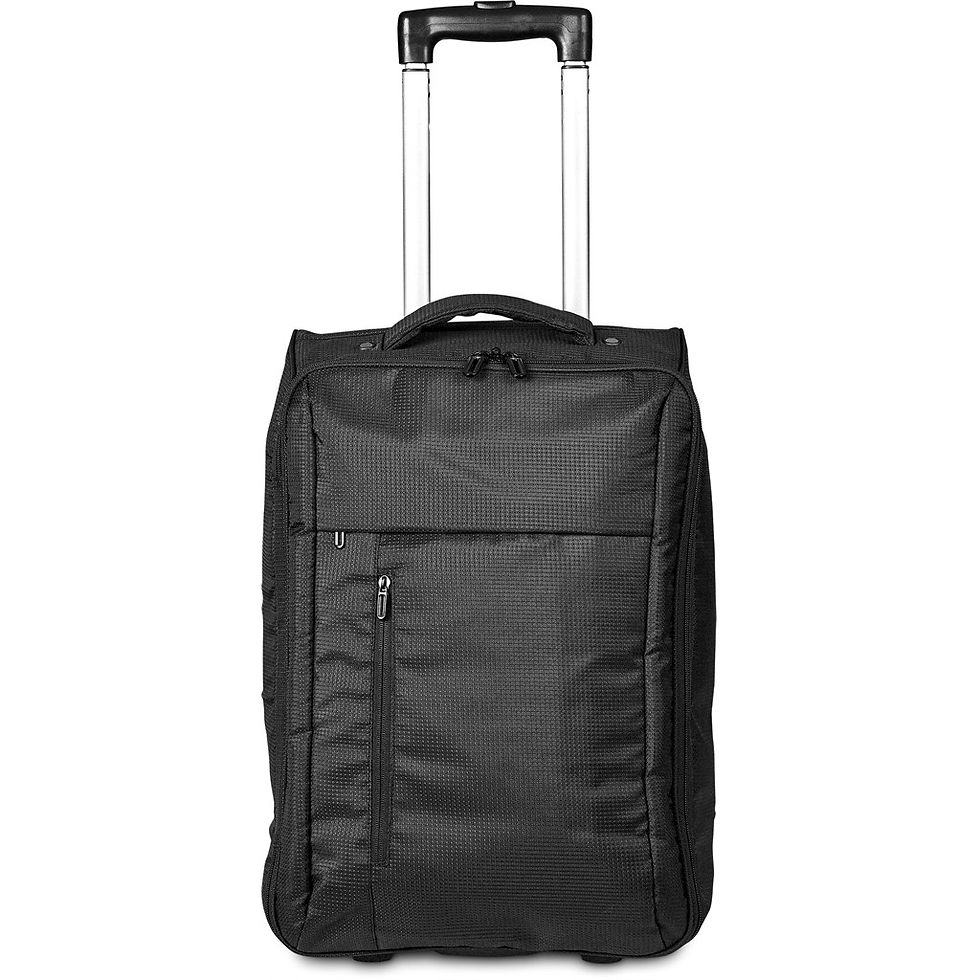 Thumbnail: Serendipio Tortuga Collapsible Trolley Bag