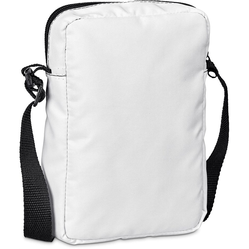 Thumbnail: Hoppla Metropolis Crossbody Bag - Red