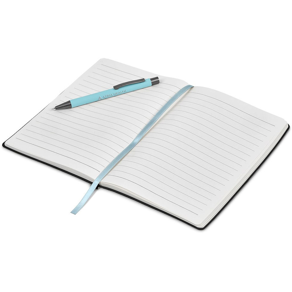 Thumbnail: Altitude Harper Notebook & Pen Set
