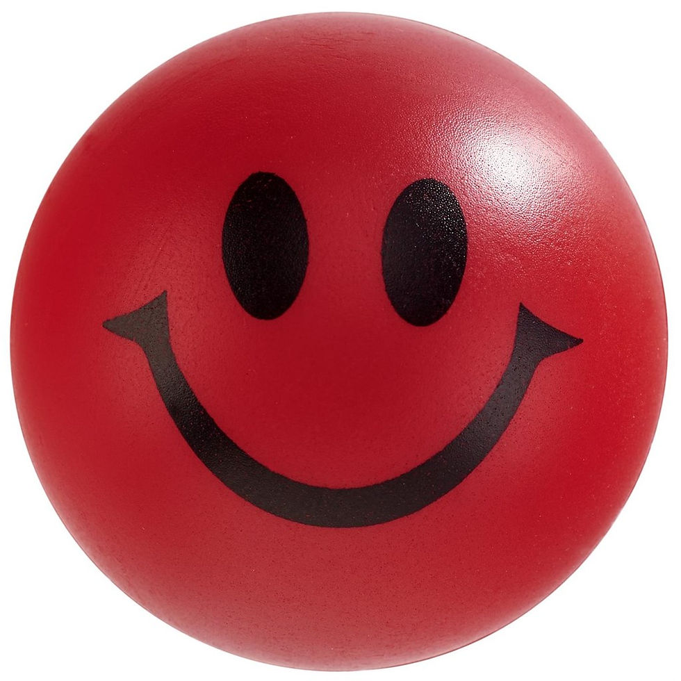 Thumbnail: Altitude Smile Stress Ball