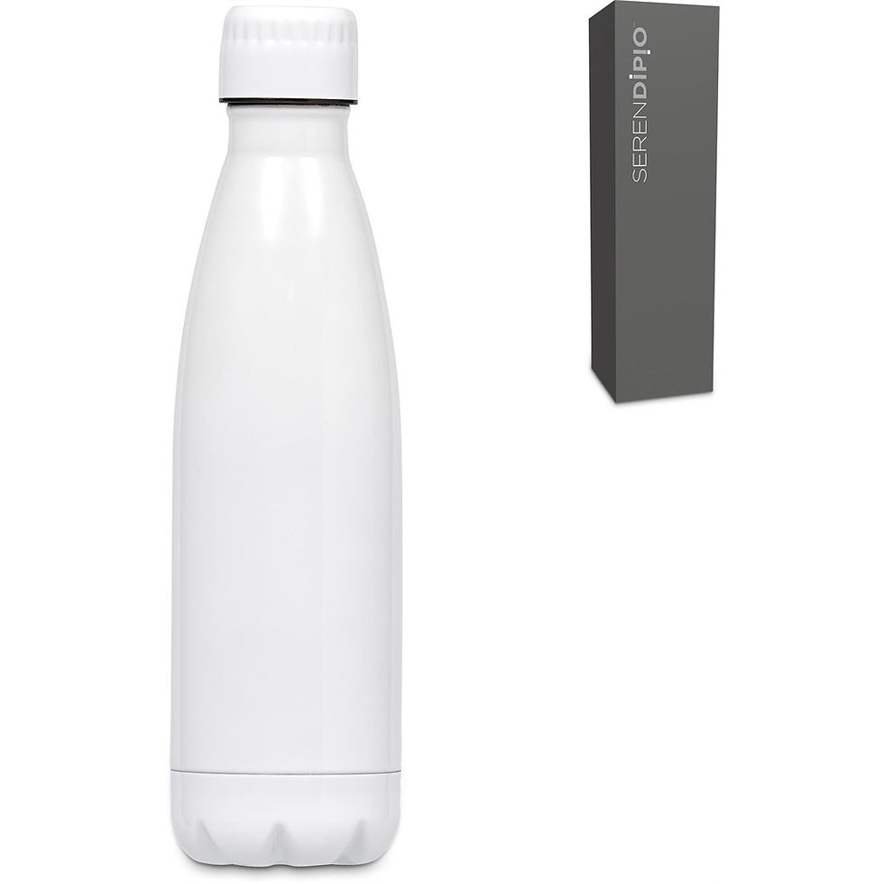Thumbnail: Serendipio Nova Stainless Steel Vacuum Water Bottle - 500ml