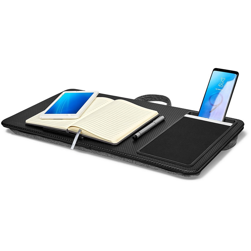 Thumbnail: Swiss Cougar Ergonomic Lap Desk