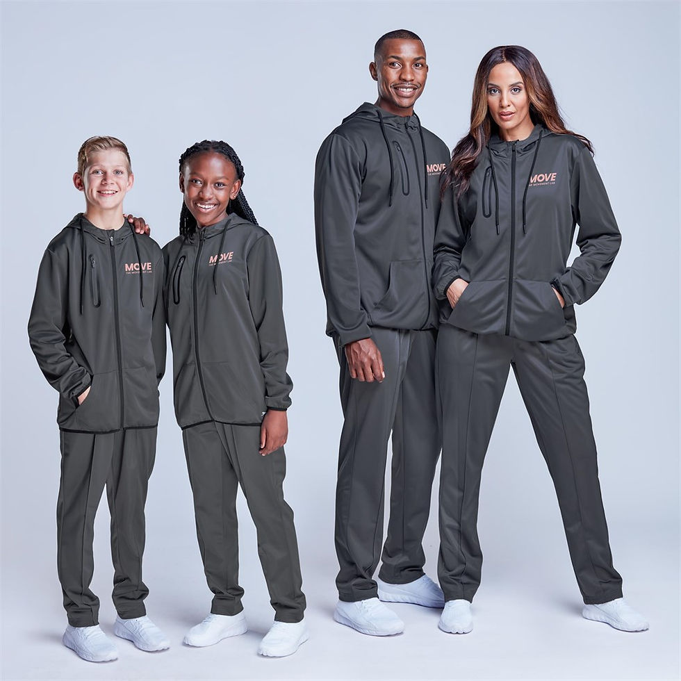 Thumbnail: Unisex Slazenger Performance Tracksuit