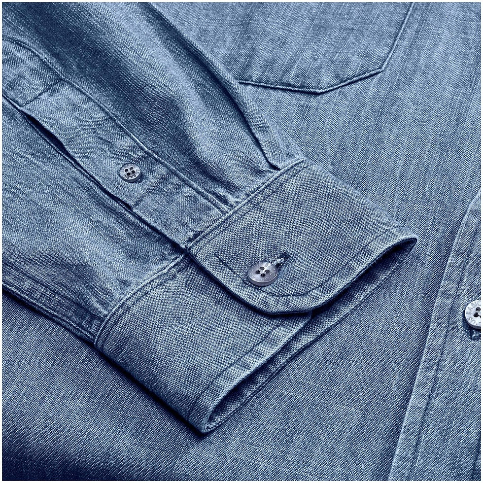 Thumbnail: Mens Long Sleeve Eastwood Shirt