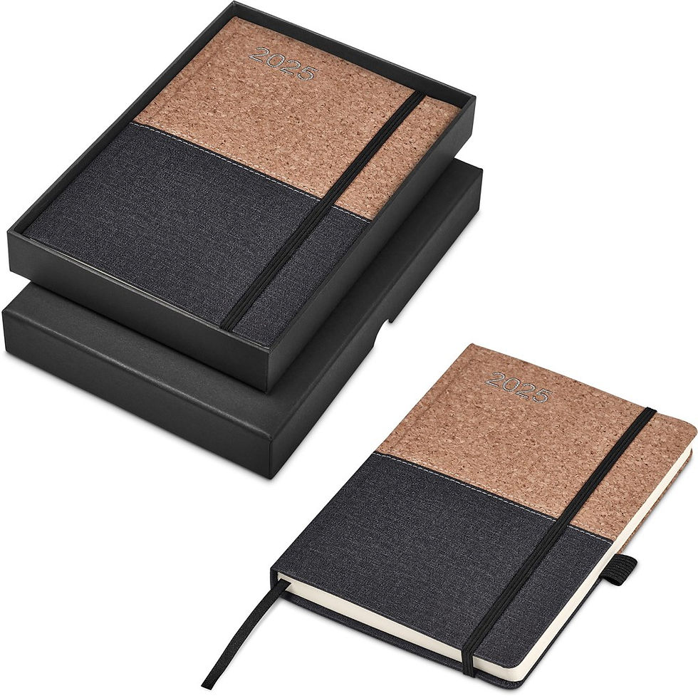 Thumbnail: Okiyo Toshi A5 2025 Boxed Diary