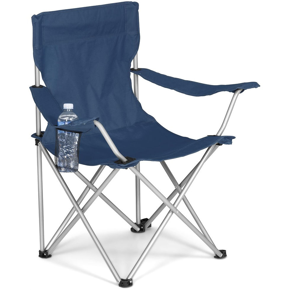 Thumbnail: US Basic Paradiso Folding Chair