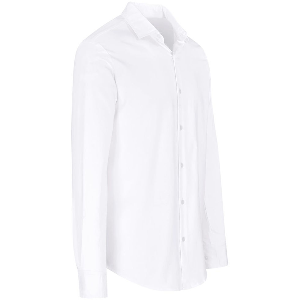 Thumbnail: Mens Long Sleeve Alex Varga Opus Stretch Shirt