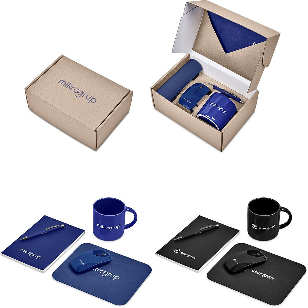Thumbnail: Altitude Collier Gift Set