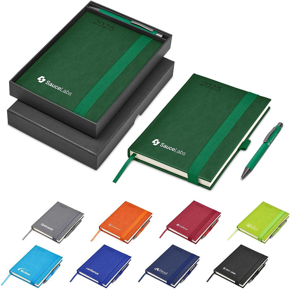 Thumbnail: Altitude Advantage 2025 A5 Diary & Omega Pen Set