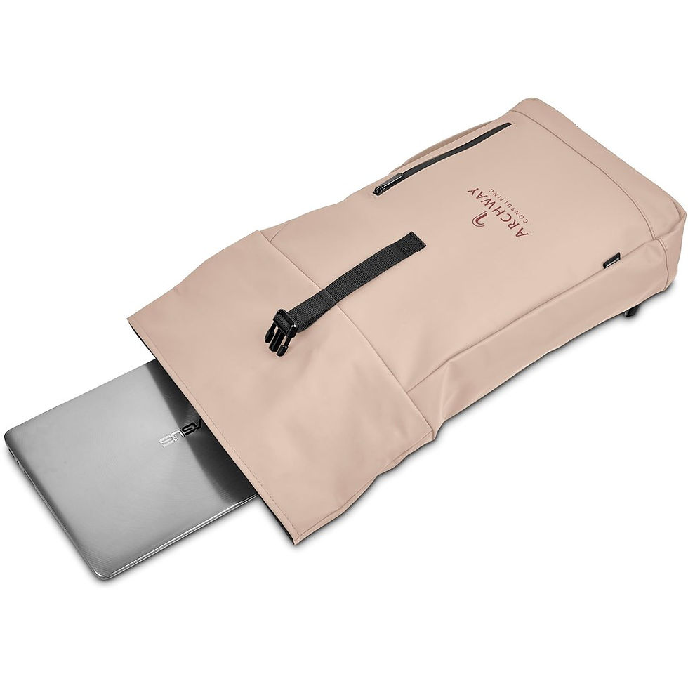 Thumbnail: Serendipio Highveld Laptop Backpack