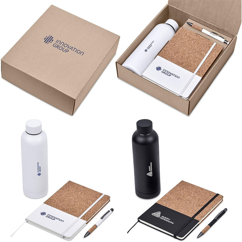 Thumbnail: Okiyo Verity Kraft Gift Set