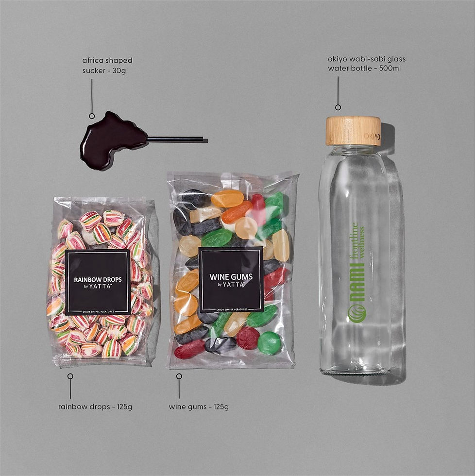Thumbnail: Yatta Happy Huddle Hamper