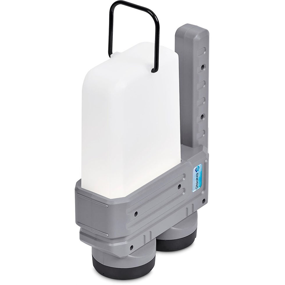 Thumbnail: Swiss Cougar Beijing Lantern & Power Bank - 2,400mAh