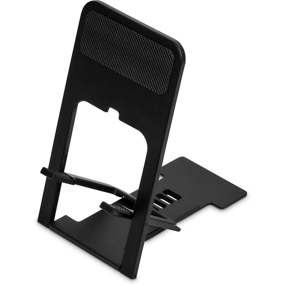Thumbnail: Altitude Flatitude Adjustable Phone Stand