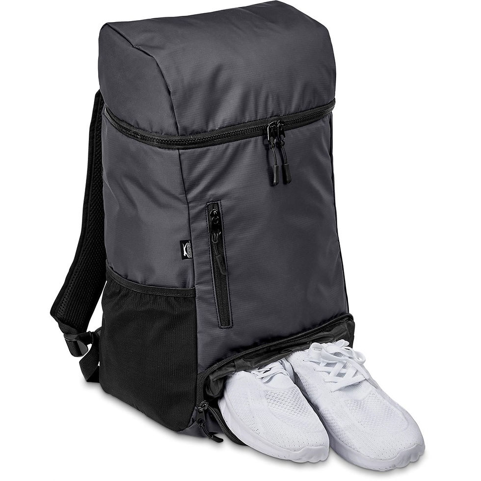 Thumbnail: Slazenger Explorer Water Resistant Laptop Backpack