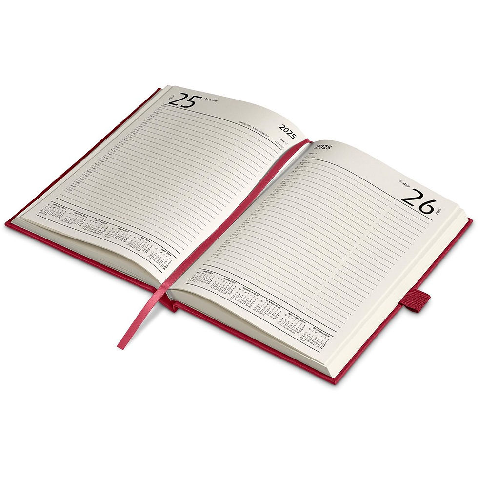 Thumbnail: Altitude Advantage 2025 A5 Diary & Omega Pen Set