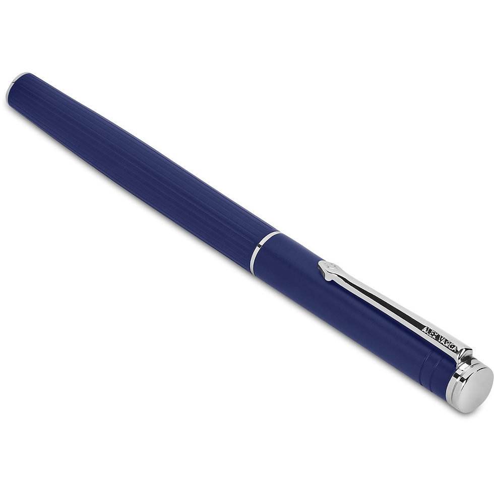 Thumbnail: Alex Varga Mollino Rollerball