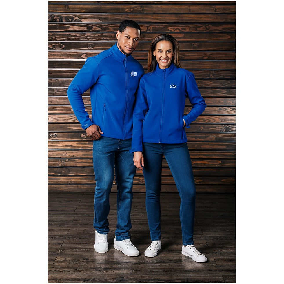 Thumbnail: Ladies Nagano Softshell Jacket