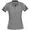 Thumbnail: Ladies Razor Golf Shirt - Grey