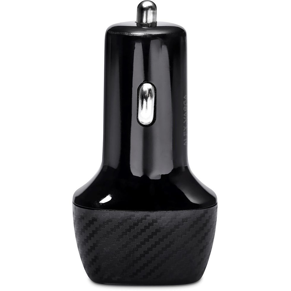 Thumbnail: Alex Varga Lagarna Fast Car Charger