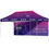 Thumbnail: Ovation Sublimated Gazebo 6m X 3m - 1 Long Full-Wall Skin