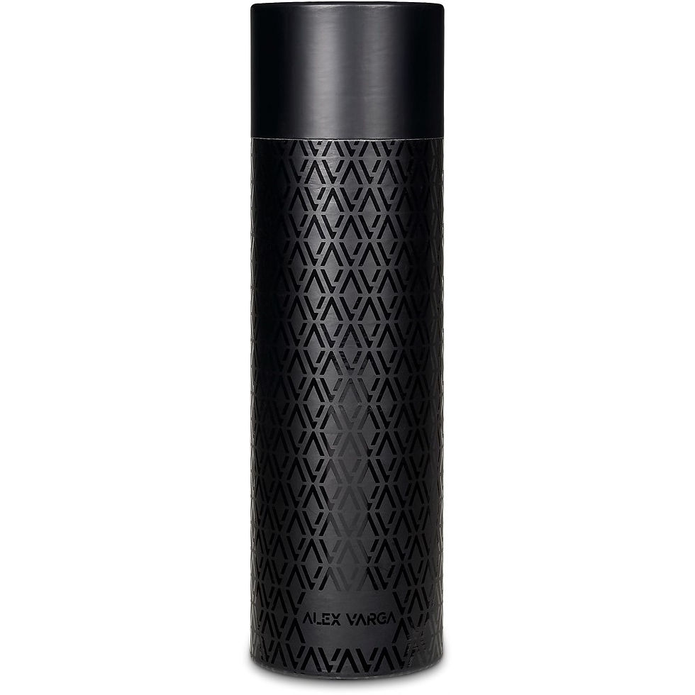 Thumbnail: Alex Varga Valerian Stainless Steel Vacuum Water Bottle - 750ml