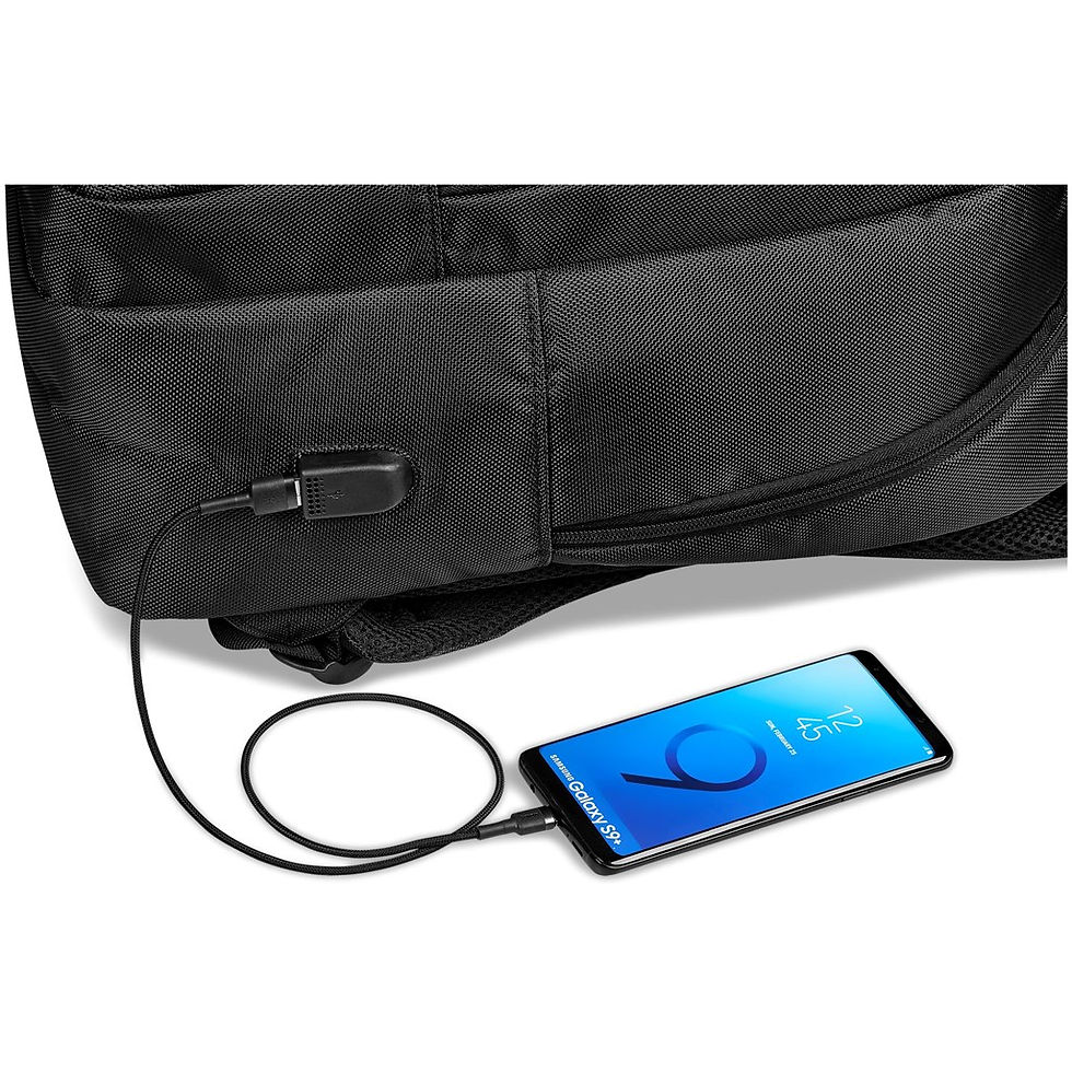 Thumbnail: Swiss Cougar Boston Laptop Backpack