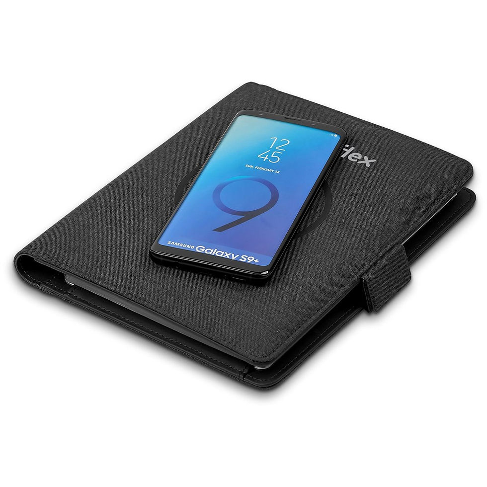 Thumbnail: Swiss Cougar Lisbon Wireless Charging Portfolio