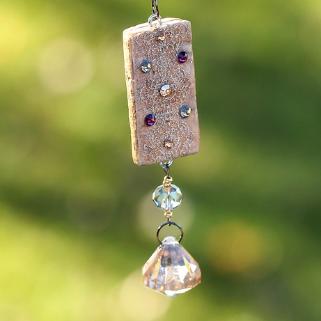 Thumbnail: Champagne Drop Necklace