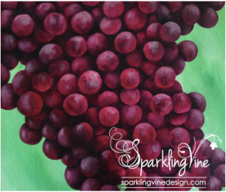 Thumbnail: Blend Grape Crystal