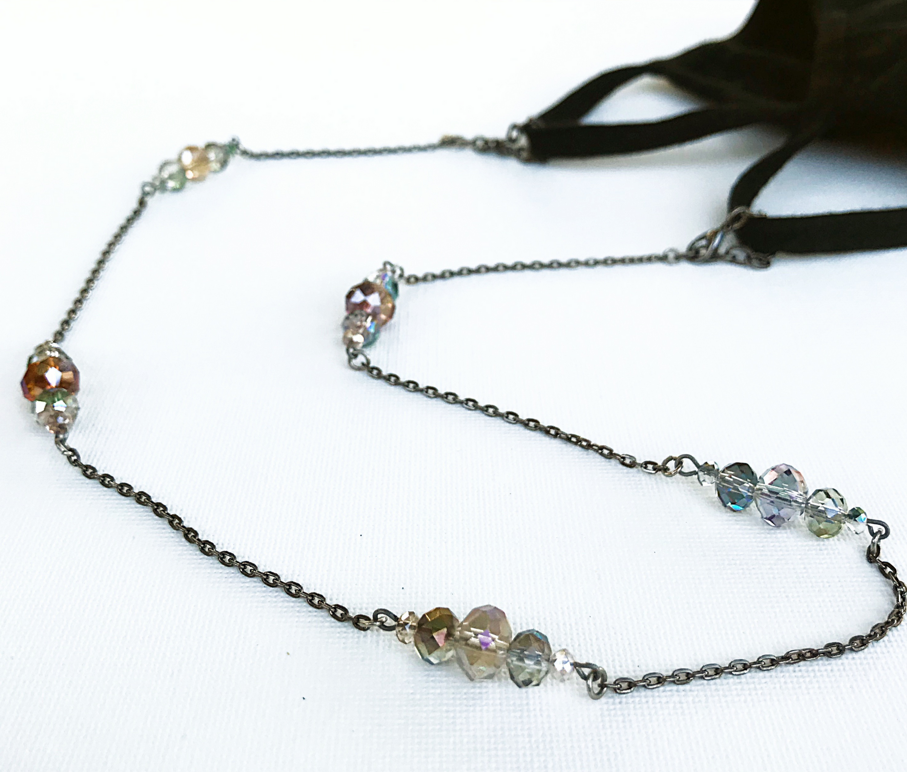 Convertible Masklace