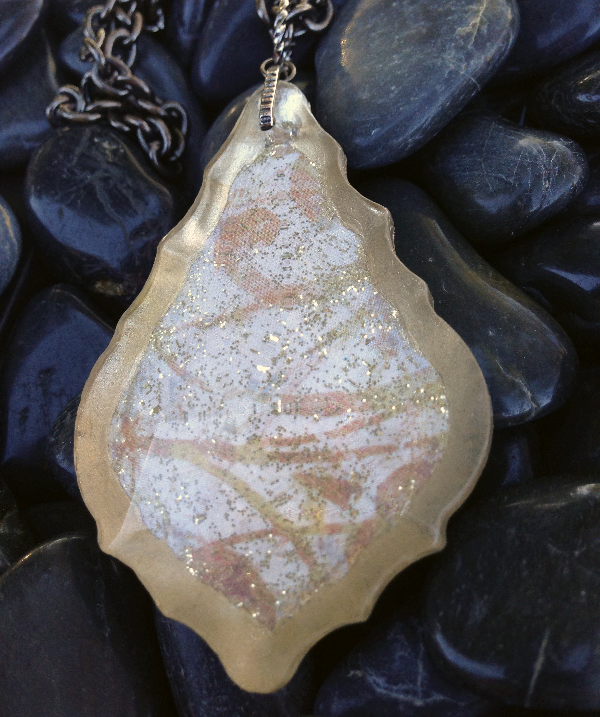 Thumbnail: Champagne Flourish Crystal
