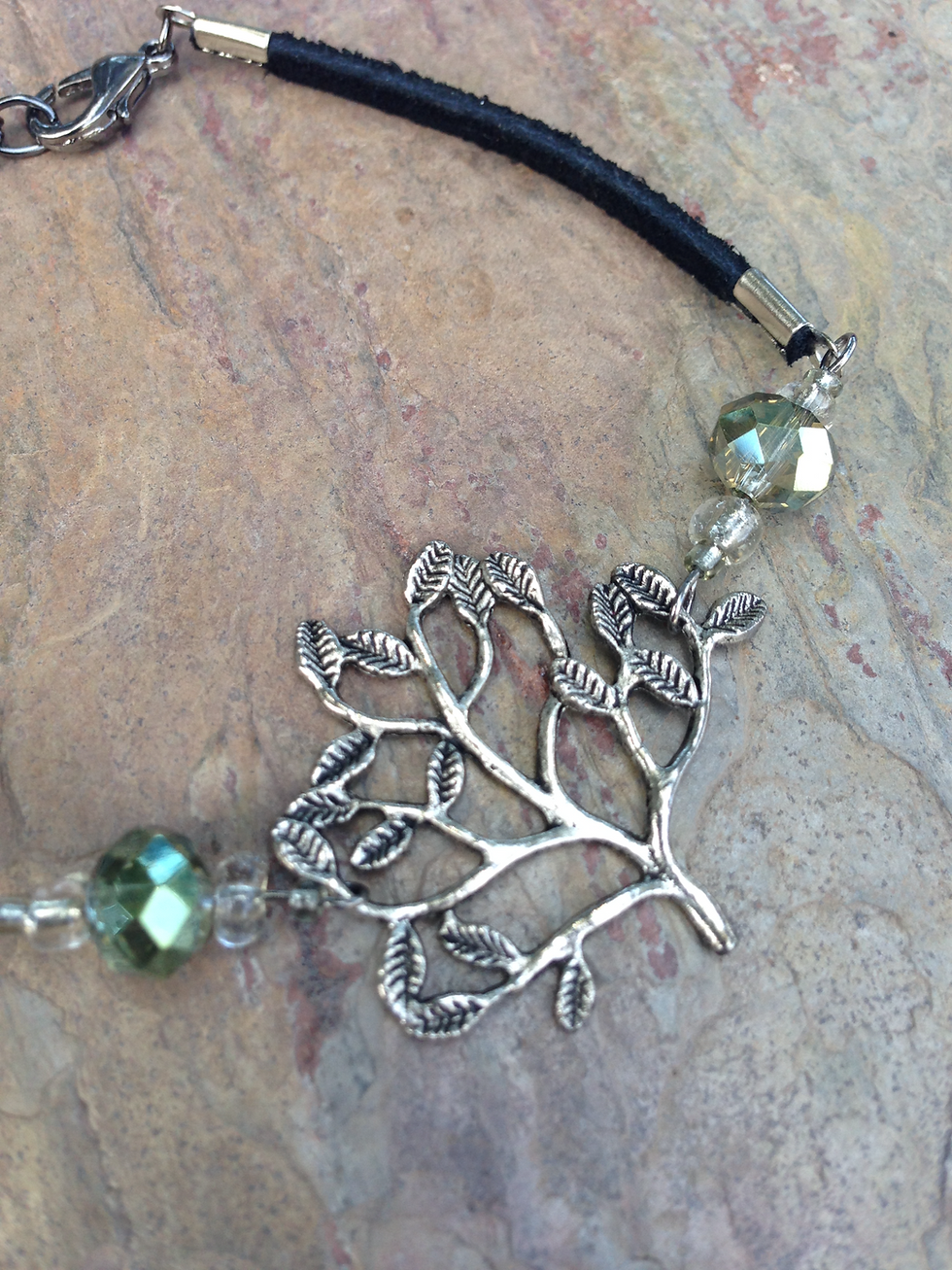 Thumbnail: Tree Bracelet