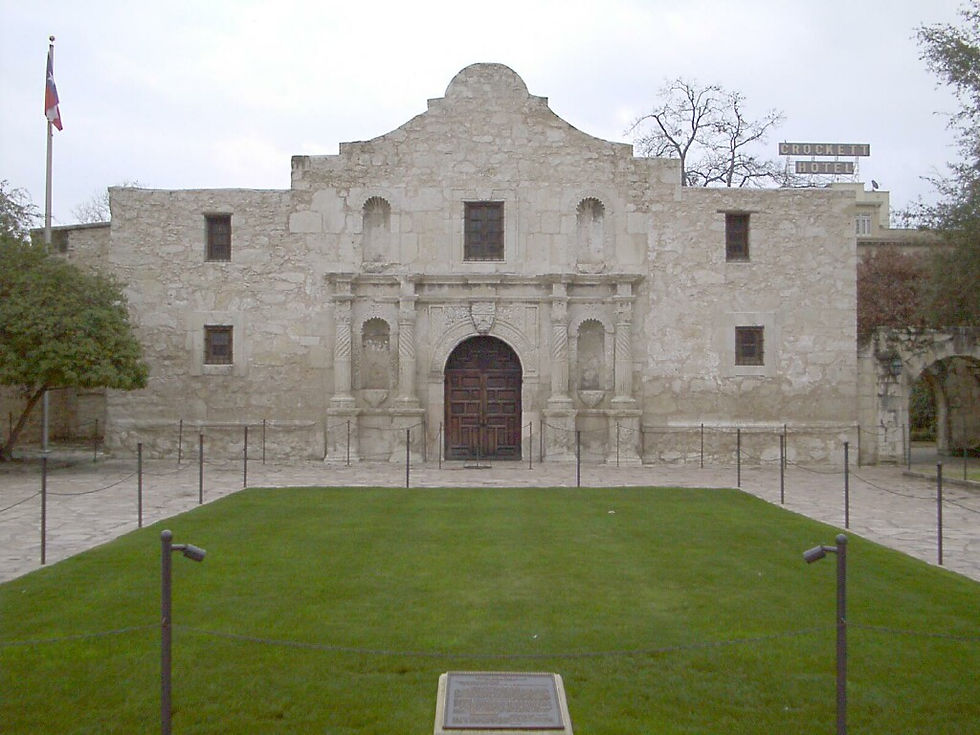 alamo