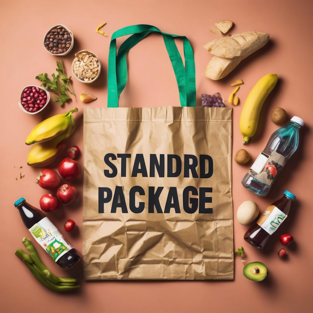 Standard Grocery Pack