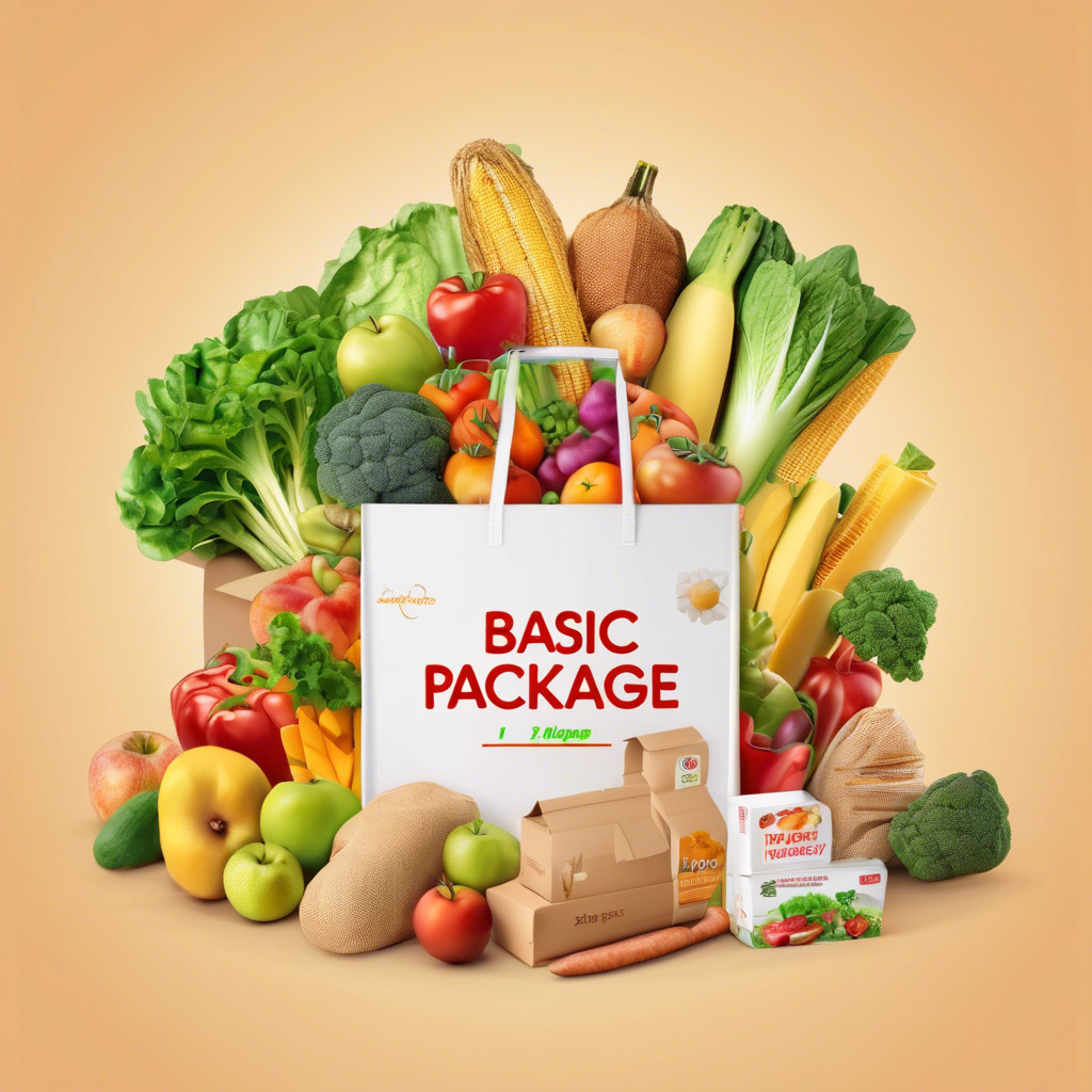 Basic Groceries