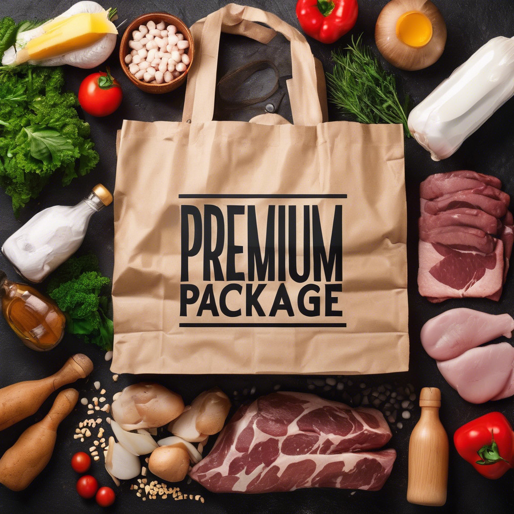 Premium Set for 8